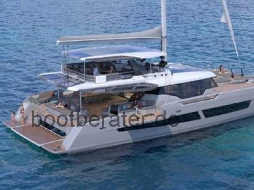 Fountaine Pajot 77 technische daten